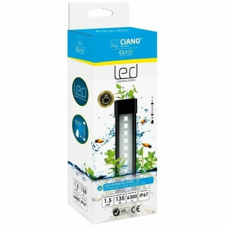 Lumière LED Ciano Cla60 Plants 8 W: Plus de 300.000 produits de grandes marques en vente directe à prix usine sur cadeaufou.com.