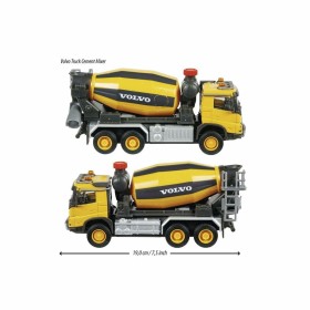 Camion avec Bétonnière Majorette Jaune: Plus de 300.000 produits de grandes marques en vente directe à prix usine sur cadeaufou.