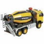 Camion avec Bétonnière Majorette Jaune: Plus de 300.000 produits de grandes marques en vente directe à prix usine sur cadeaufou.
