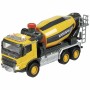 Camion avec Bétonnière Majorette Jaune: Plus de 300.000 produits de grandes marques en vente directe à prix usine sur cadeaufou.