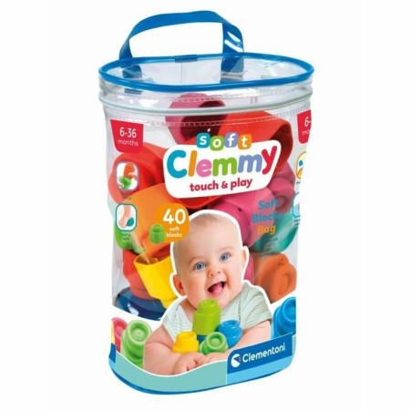 Jeu Clementoni Soft Clemy: Plus de 300.000 produits de grandes marques en vente directe à prix usine sur cadeaufou.com. Label bo