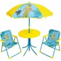 Meubles de jardin Fun House Marsupilami Enfant 4 Pièces: Plus de 300.000 produits de grandes marques en vente directe à prix usi