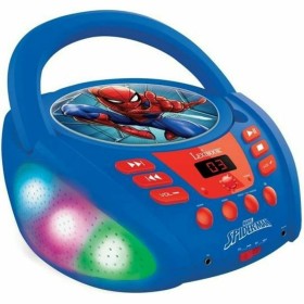 Lecteur Lexibook Spider-Man Lumière LED CD Enfant Bluetooth Bluetooth 5.0: Plus de 300.000 produits de grandes marques en vente 