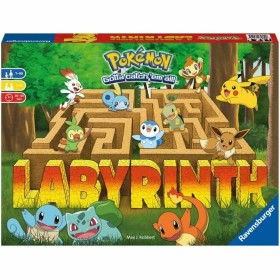 Jeu de société Ravensburger POKEMON Labyrinth (FR): Plus de 300.000 produits de grandes marques en vente directe à prix usine su