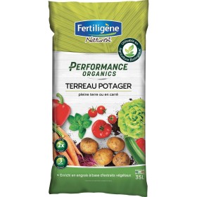 Terreau d'empotage Fertiligène Performance Organics 35 L: Plus de 300.000 produits de grandes marques en vente directe à prix us