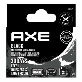 Désodorisant Pour Voiture California Scents BLACK black Aluminium Pièces de rechange 2 Unités: Plus de 300.000 produits de grand