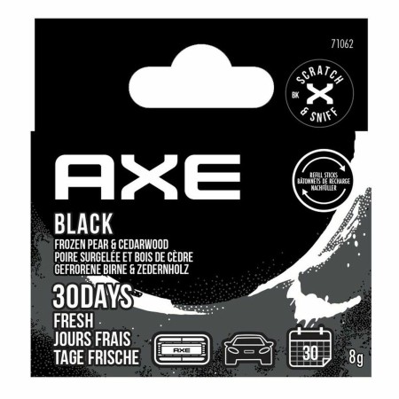 Désodorisant Pour Voiture California Scents BLACK black Aluminium Pièces de rechange 2 Unités: Plus de 300.000 produits de grand