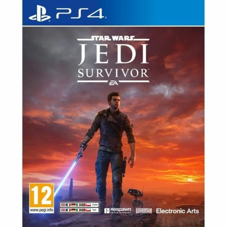 Jeu vidéo PlayStation 4 Electronic Arts Star Wars Jedi Survivor: Plus de 300.000 produits de grandes marques en vente directe à 