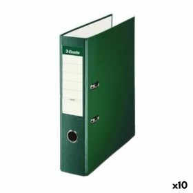 classeur à levier Esselte Vert A4 (10 Unités): Plus de 300.000 produits de grandes marques en vente directe à prix usine sur cad