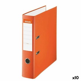 classeur à levier Esselte Orange A4 (10 Unités): Plus de 300.000 produits de grandes marques en vente directe à prix usine sur c