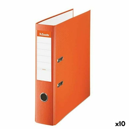 classeur à levier Esselte Orange A4 (10 Unités): Plus de 300.000 produits de grandes marques en vente directe à prix usine sur c