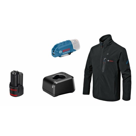 Veste BOSCH 06188000FZ Multicouleur (L): Plus de 300.000 produits de grandes marques en vente directe à prix usine sur cadeaufou