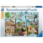Puzzle Ravensburger 17118 Big Cities Collage 5000 Pièces: Plus de 300.000 produits de grandes marques en vente directe à prix us
