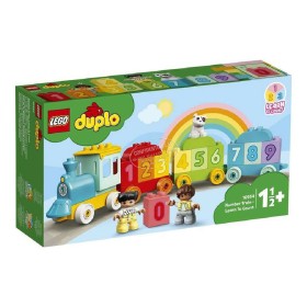 Set de construction Duplo Number Train Lego 10954 DUPLO The Number Train Multicouleur (23 pcs): Plus de 300.000 produits de gran