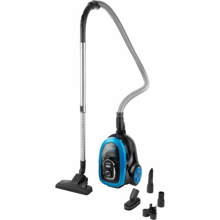 Aspirateur Sencor SVC-1035TQ Bleu Noir 750 W: Plus de 300.000 produits de grandes marques en vente directe à prix usine sur cade