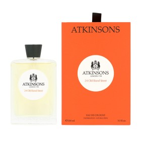 Parfum Unisexe Atkinsons 24 Old Bond Street EDC 100 ml: Plus de 300.000 produits de grandes marques en vente directe à prix usin