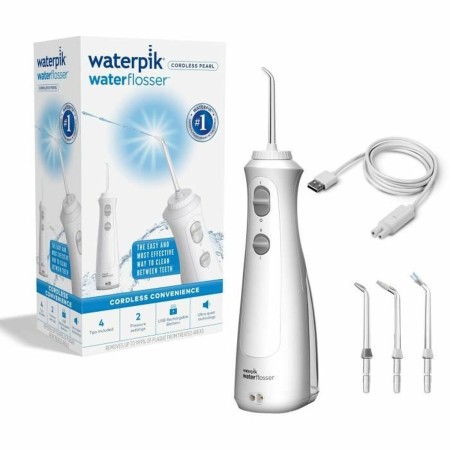 Hydropulseur dentaire Waterpik WF-13 Pearl: Plus de 300.000 produits de grandes marques en vente directe à prix usine sur cadeau