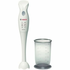 Mixeur plongeant BOSCH MSM6B150 Blanc 300 W: Plus de 300.000 produits de grandes marques en vente directe à prix usine sur cadea