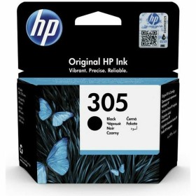 Cartouche d'encre originale HP 305 Noir: Plus de 300.000 produits de grandes marques en vente directe à prix usine sur cadeaufou