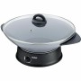 Wok Tefal WK302012 1200 W Noir Aluminium Ø 36 cm: Plus de 300.000 produits de grandes marques en vente directe à prix usine sur 