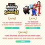 Jeu vidéo pour Switch Nintendo Super Mario Party : Jamboree: Plus de 300.000 produits de grandes marques en vente directe à prix