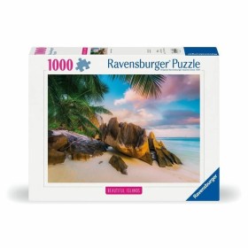 Puzzle Ravensburger Seychelles: Plus de 300.000 produits de grandes marques en vente directe à prix usine sur cadeaufou.com. Lab
