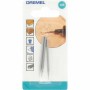 Fraise de fraisage Dremel 105 Ø 0,8 mm (3 Unités): Plus de 300.000 produits de grandes marques en vente directe à prix usine sur