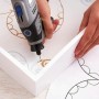 Fraise de fraisage Dremel 105 Ø 0,8 mm (3 Unités): Plus de 300.000 produits de grandes marques en vente directe à prix usine sur