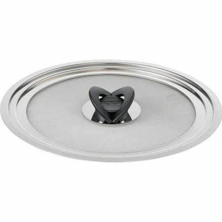 Couvercle pour poêle Tefal L98799 Ø 24 cm Noir Acier inoxydable: Plus de 300.000 produits de grandes marques en vente directe à 