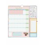calendrier mural Finocam TALKUAL Multicouleur Papier 2025 21,5 x 32,5 cm: Plus de 300.000 produits de grandes marques en vente d