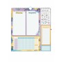 calendrier mural Finocam TALKUAL Multicouleur Papier 2025 21,5 x 32,5 cm: Plus de 300.000 produits de grandes marques en vente d