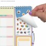 calendrier mural Finocam TALKUAL Multicouleur Papier 2025 21,5 x 32,5 cm: Plus de 300.000 produits de grandes marques en vente d