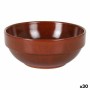 Bol Azofra Empilable Marron 13,3 x 5,5 cm (30 Unités) (13,3 x 5,5 cm): Plus de 300.000 produits de grandes marques en vente dire