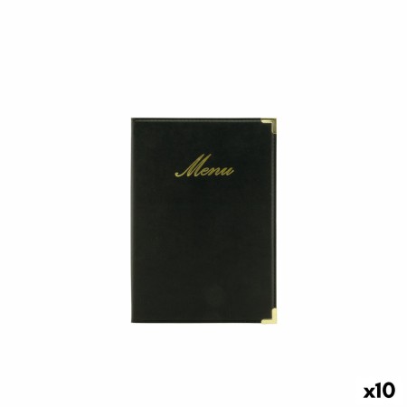 Porte-menus Securit Classic 25 x 18 cm Noir: Plus de 300.000 produits de grandes marques en vente directe à prix usine sur cadea