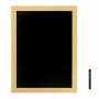 Ardoise Securit Woody Teck Mural Naturel 80 x 60 cm: Plus de 300.000 produits de grandes marques en vente directe à prix usine s
