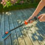 Brosse de Nettoyage Gardena 18810-20 Cleansystem Doux: Plus de 300.000 produits de grandes marques en vente directe à prix usine