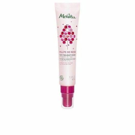 Brume pour le Visage Purple De Rose Melvita Repulpant 40 ml (1 Unité): Plus de 300.000 produits de grandes marques en vente dire