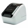 Imprimante Thermique Brother QL800ZX1 USB Gris Blanc/Noir Noir/Gris: Plus de 300.000 produits de grandes marques en vente direct