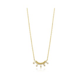 Collier Femme Ania Haie N018-03G 40 cm: Plus de 300.000 produits de grandes marques en vente directe à prix usine sur cadeaufou.