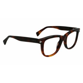 Monture de Lunettes Homme Lanvin LNV2620-214 Marron Ø 52 mm: Plus de 300.000 produits de grandes marques en vente directe à prix