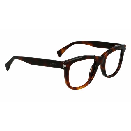 Monture de Lunettes Homme Lanvin LNV2620-214 Marron Ø 52 mm: Plus de 300.000 produits de grandes marques en vente directe à prix