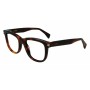 Monture de Lunettes Homme Lanvin LNV2620-214 Marron Ø 52 mm: Plus de 300.000 produits de grandes marques en vente directe à prix