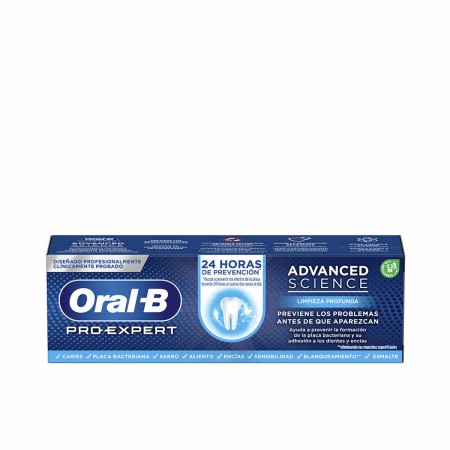 Dentifrice Oral-B Pro-Expert 75 ml: Plus de 300.000 produits de grandes marques en vente directe à prix usine sur cadeaufou.com.