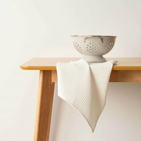 Tissu de cuisine Belum Waffle Naturel 45 x 70 cm: Plus de 300.000 produits de grandes marques en vente directe à prix usine sur 