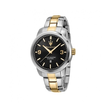Montre Homme Maserati R8853121010 (Ø 44 mm): Plus de 300.000 produits de grandes marques en vente directe à prix usine sur cadea