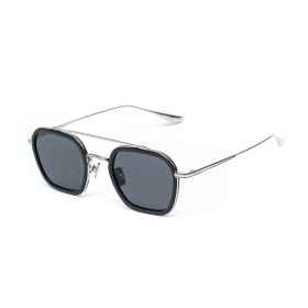 Lunettes de soleil Homme Belstaff MERRICK-GRIS-W Ø 47 mm: Plus de 300.000 produits de grandes marques en vente directe à prix us