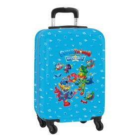 Trolley de Cabine SuperThings Rescue Force 34.5 x 55 x 20 cm Bleu 20'': Plus de 300.000 produits de grandes marques en vente dir
