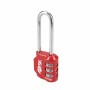 Serrure à combinaison Ferrestock Rouge (53 mm): Plus de 300.000 produits de grandes marques en vente directe à prix usine sur ca