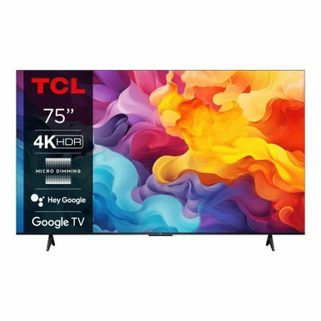TV intelligente TCL 75V6B 75 75 4K Ultra HD LED HDR D-LED: Plus de 300.000 produits de grandes marques en vente directe à