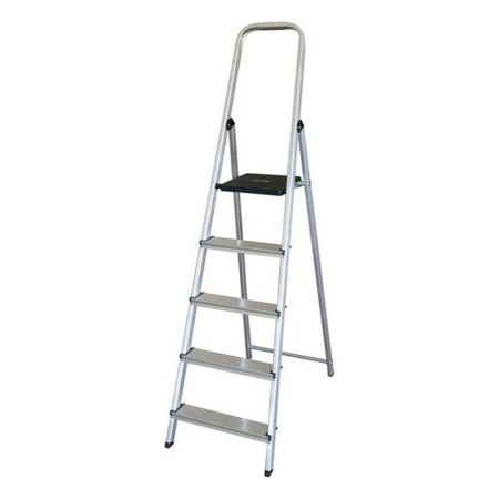 Échelle pliante à 5 marches (175 x 45 x 12 cm): Plus de 300.000 produits de grandes marques en vente directe à prix usine sur ca